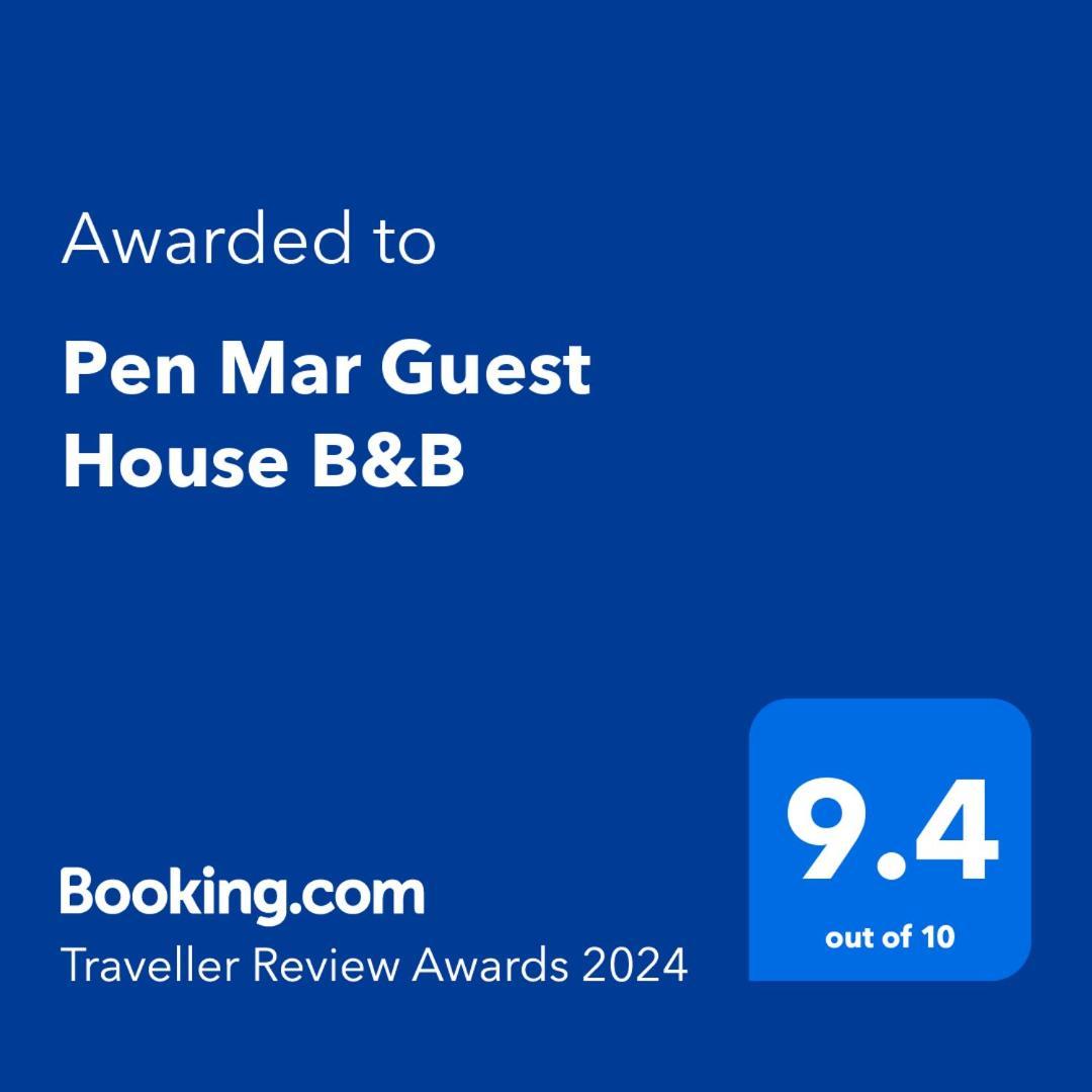 Pen Mar Guest House New Hedges Extérieur photo